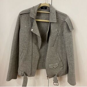 Theory Wool Jacket